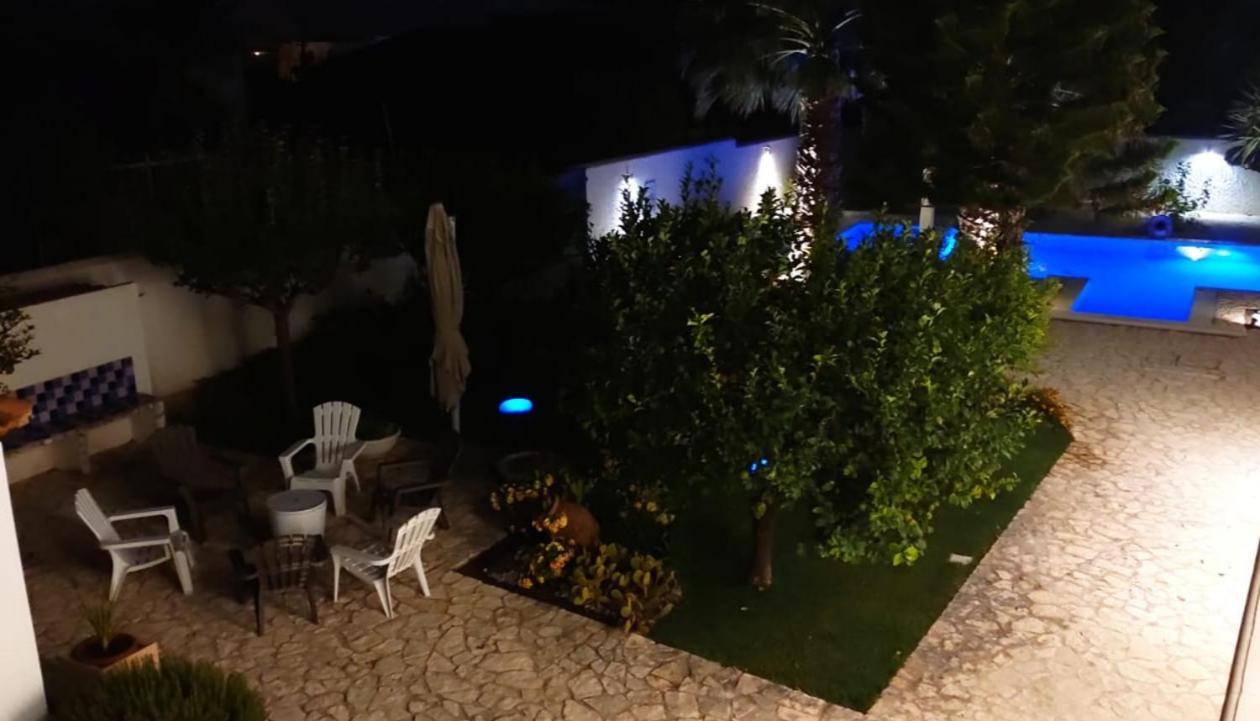 مبيت وإفطار بورتو إمبيدوكْلي 5 Elementi المظهر الخارجي الصورة