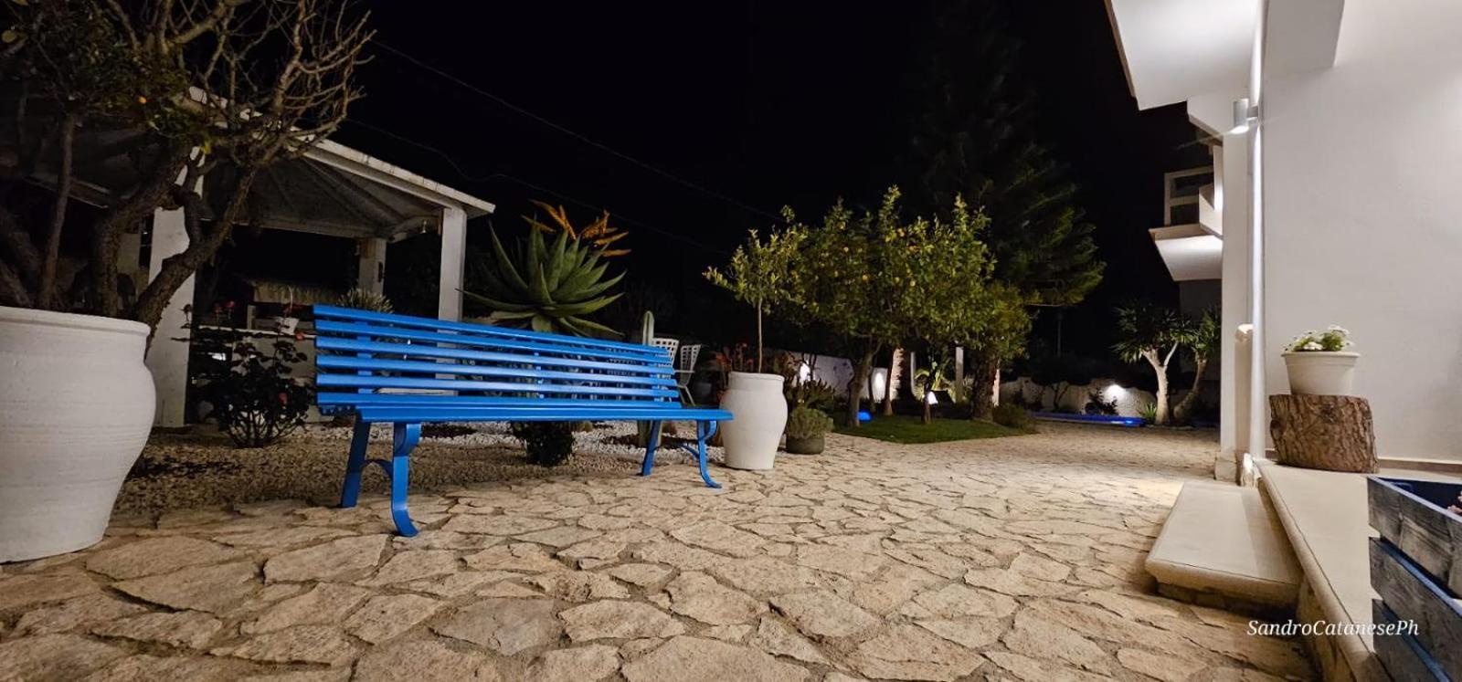 مبيت وإفطار بورتو إمبيدوكْلي 5 Elementi الغرفة الصورة